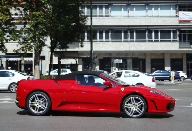 Ferrari F430 Spider