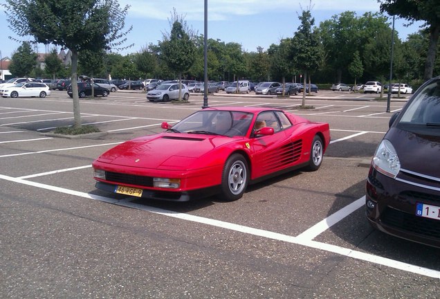 Ferrari Testarossa