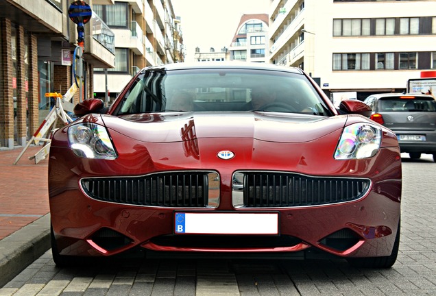 Fisker Karma