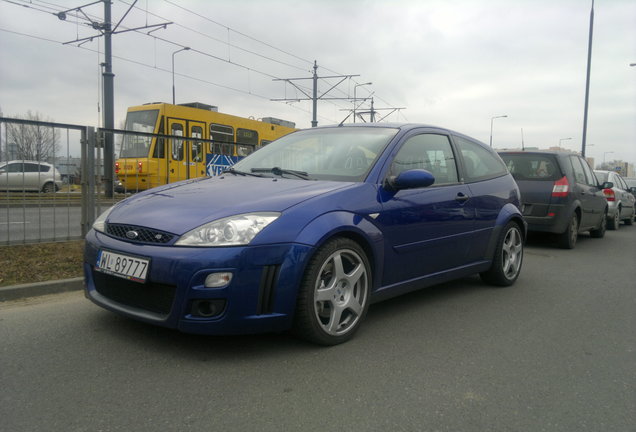 Ford Focus RS