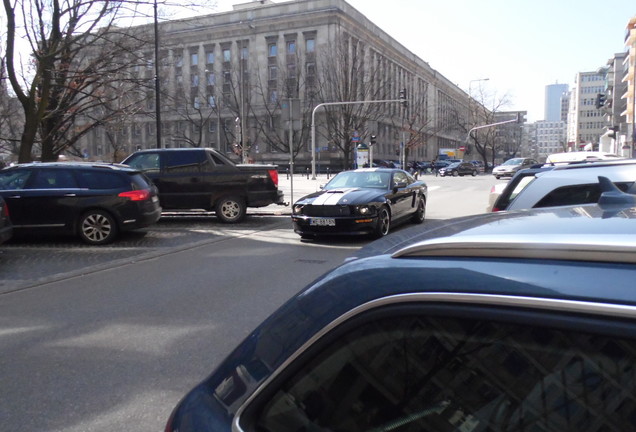 Ford Mustang Shelby GT