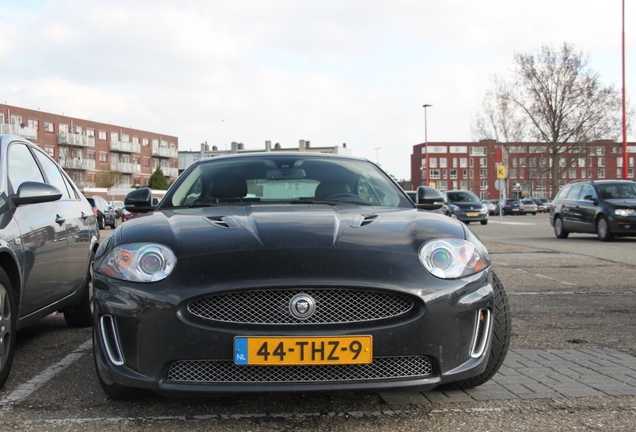 Jaguar XKR 2009