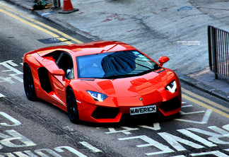 Lamborghini Aventador LP700-4