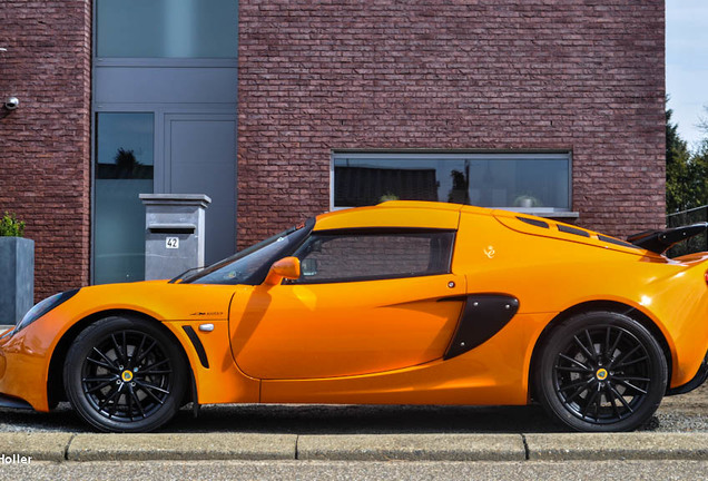 Lotus Exige S2