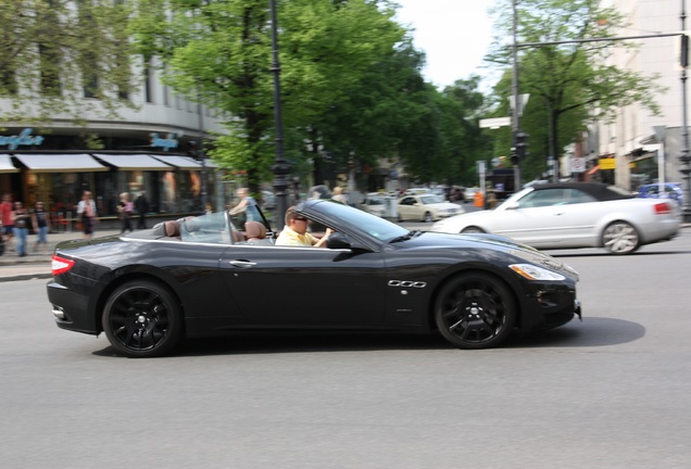 Maserati GranCabrio