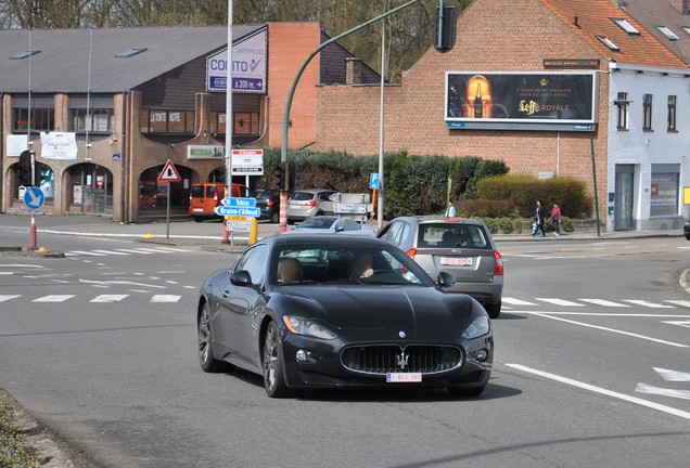 Maserati GranTurismo S