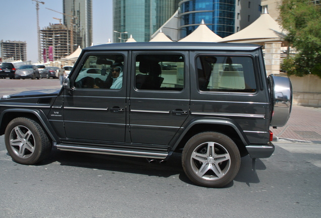 Mercedes-Benz G 55 AMG