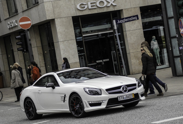 Mercedes-Benz SL 63 AMG R231