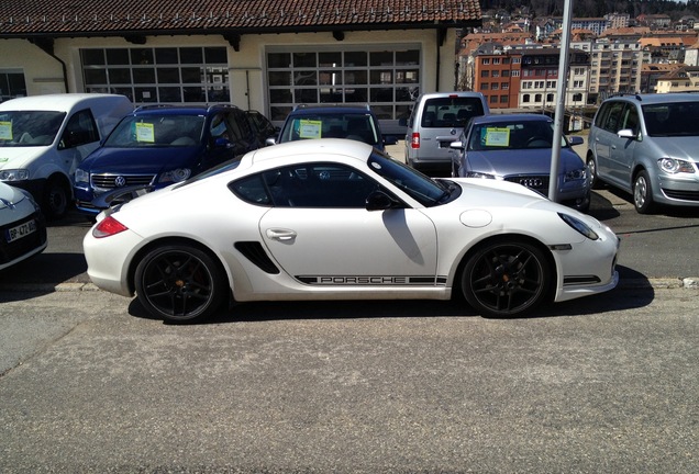 Porsche 987 Cayman R