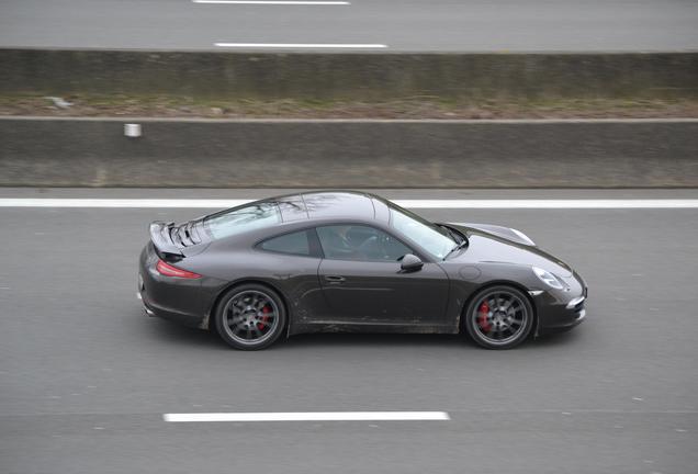 Porsche 991 Carrera S MkI