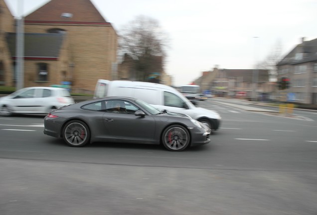 Porsche 991 Carrera S MkI