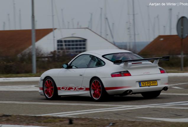 Porsche 996 GT3 RS