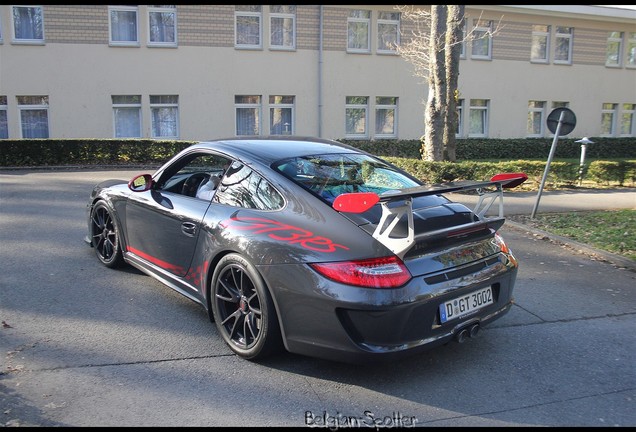 Porsche 997 GT3 RS MkII