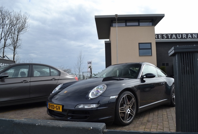 Porsche 997 Targa 4S MkI