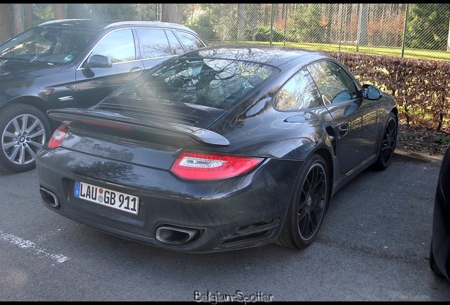 Porsche 997 Turbo S