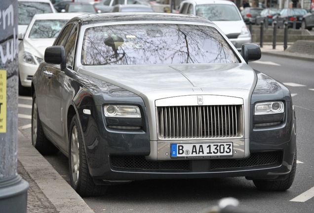 Rolls-Royce Ghost