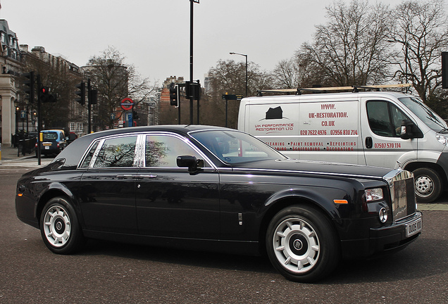 Rolls-Royce Phantom