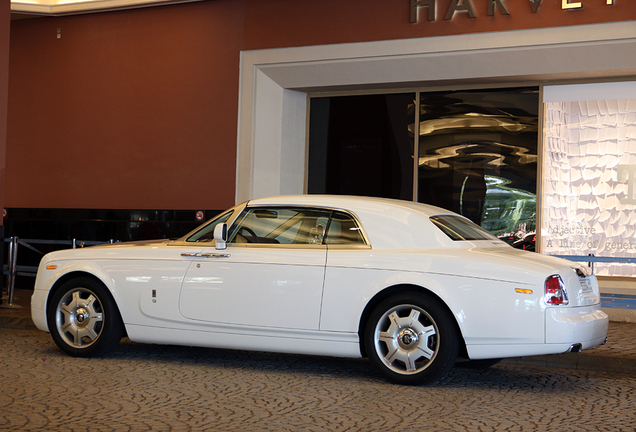 Rolls-Royce Phantom Coupé