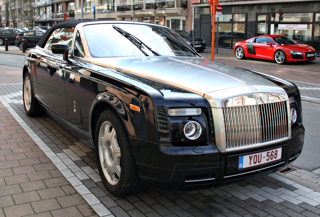 Rolls-Royce Phantom Drophead Coupé