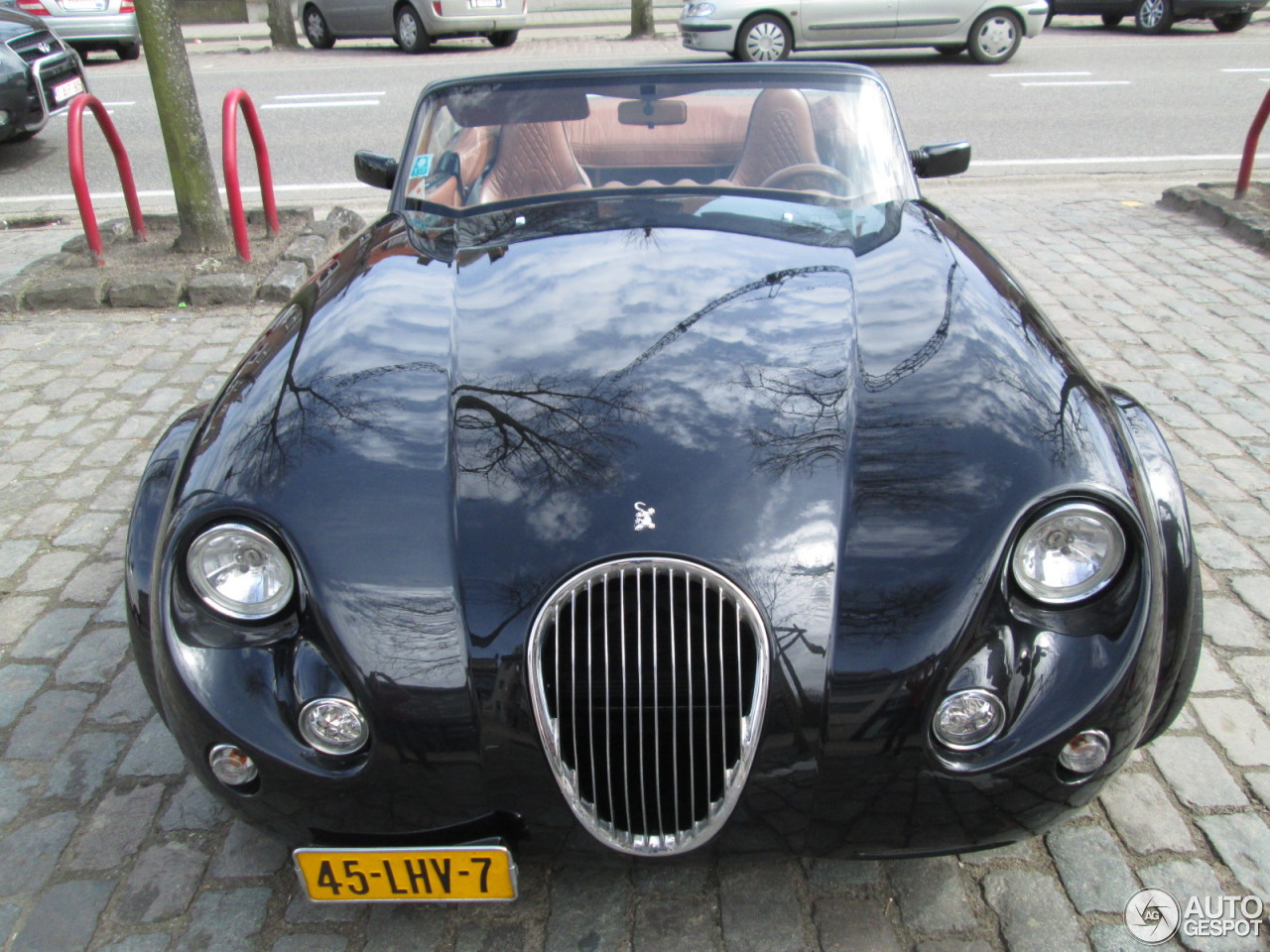 Wiesmann Roadster MF3