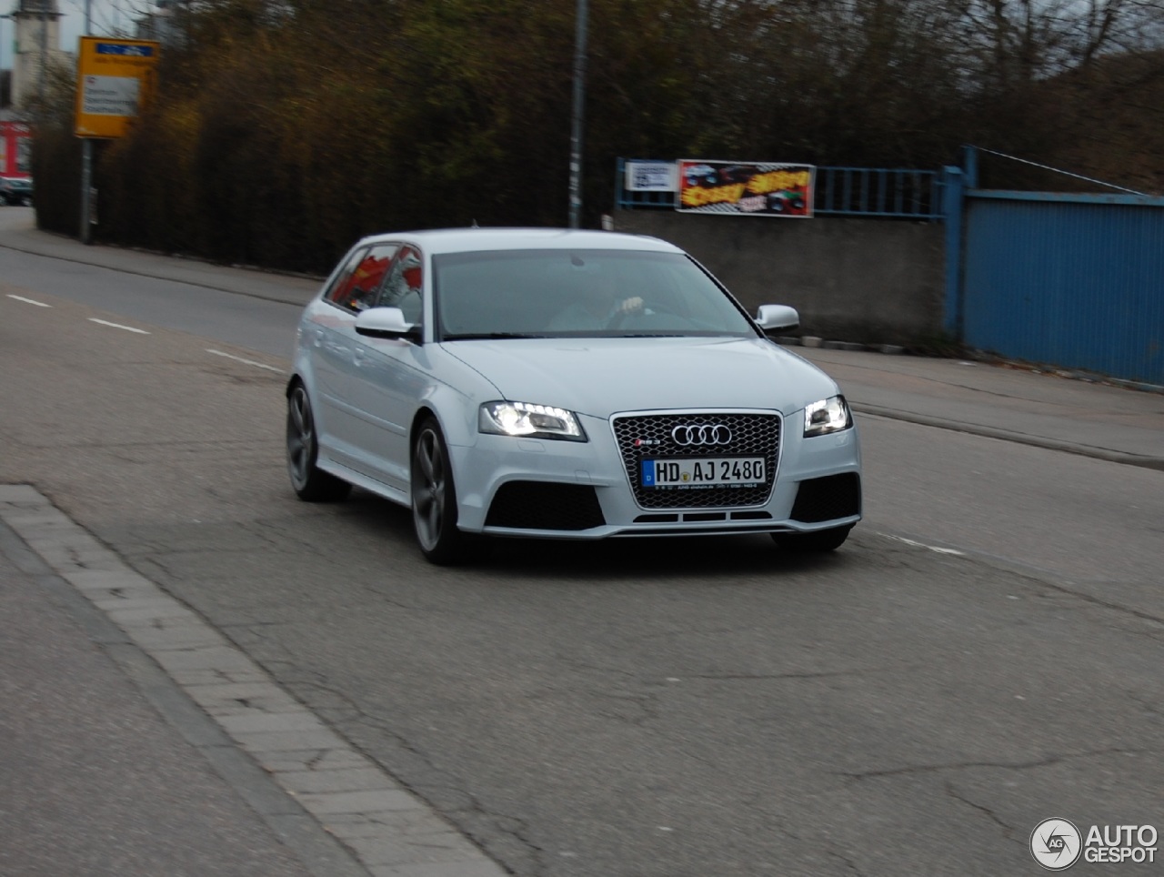 Audi RS3 Sportback