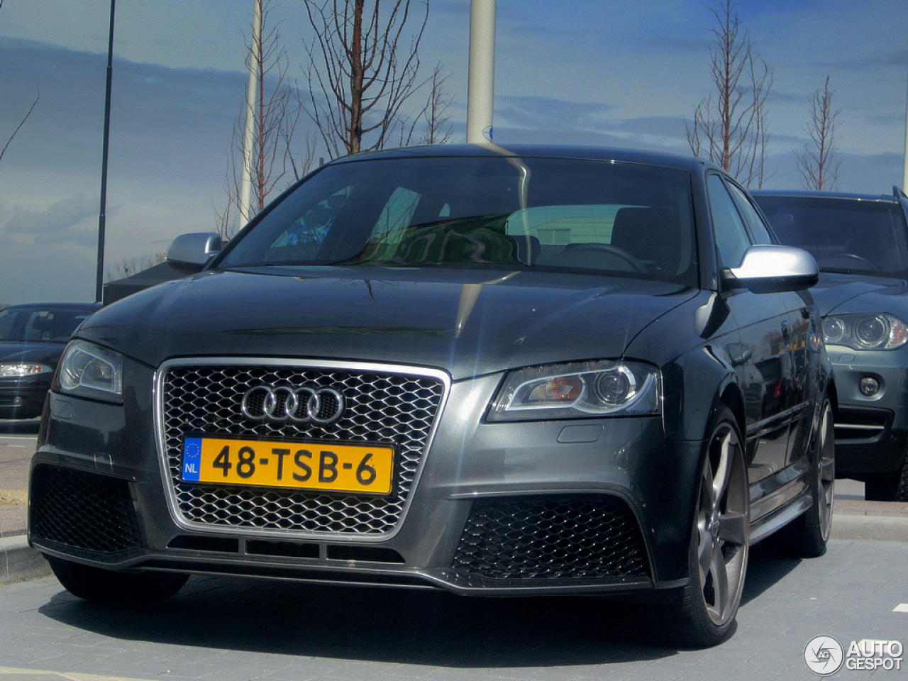 Audi RS3 Sportback