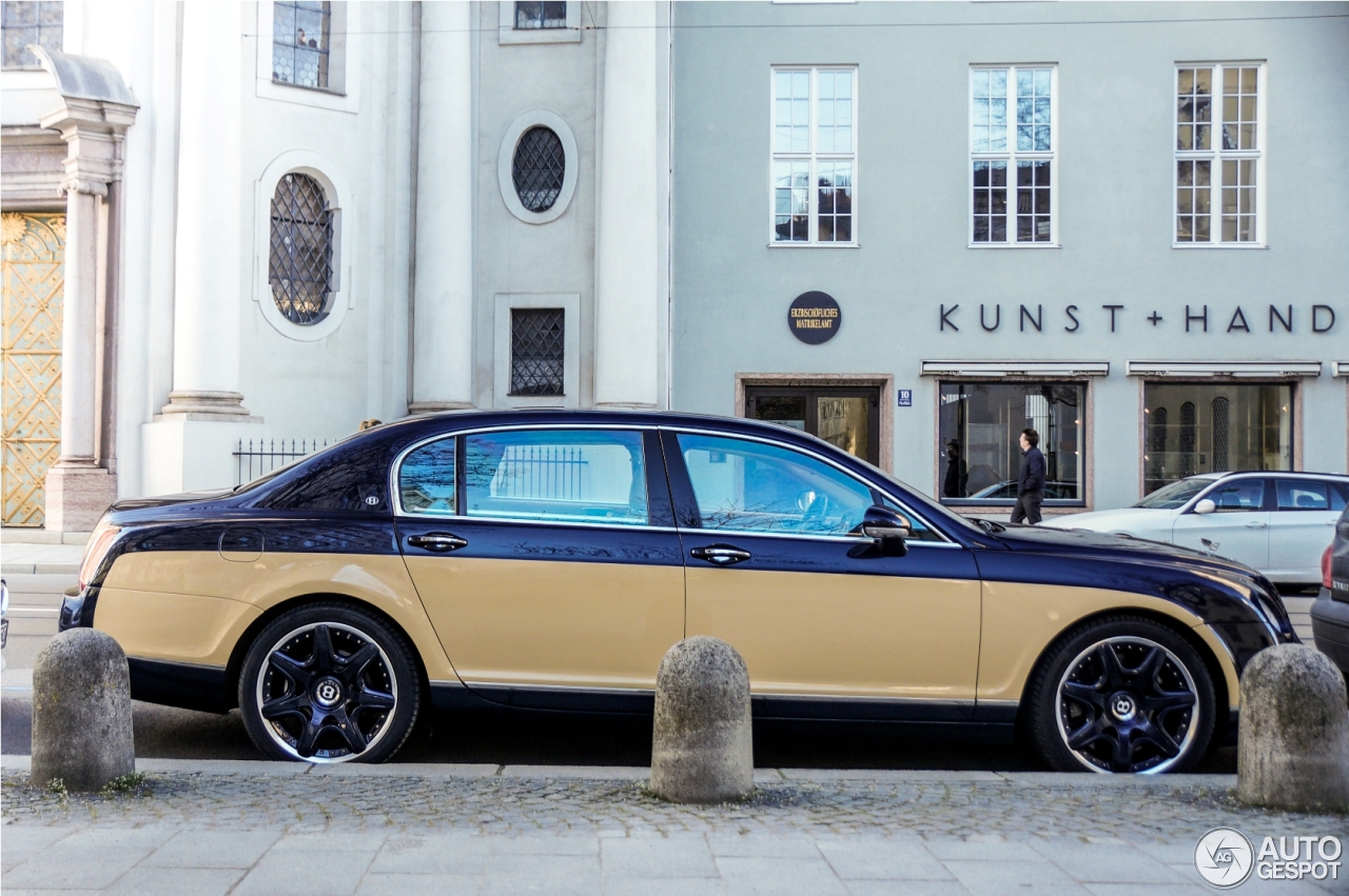 Bentley Continental Flying Spur