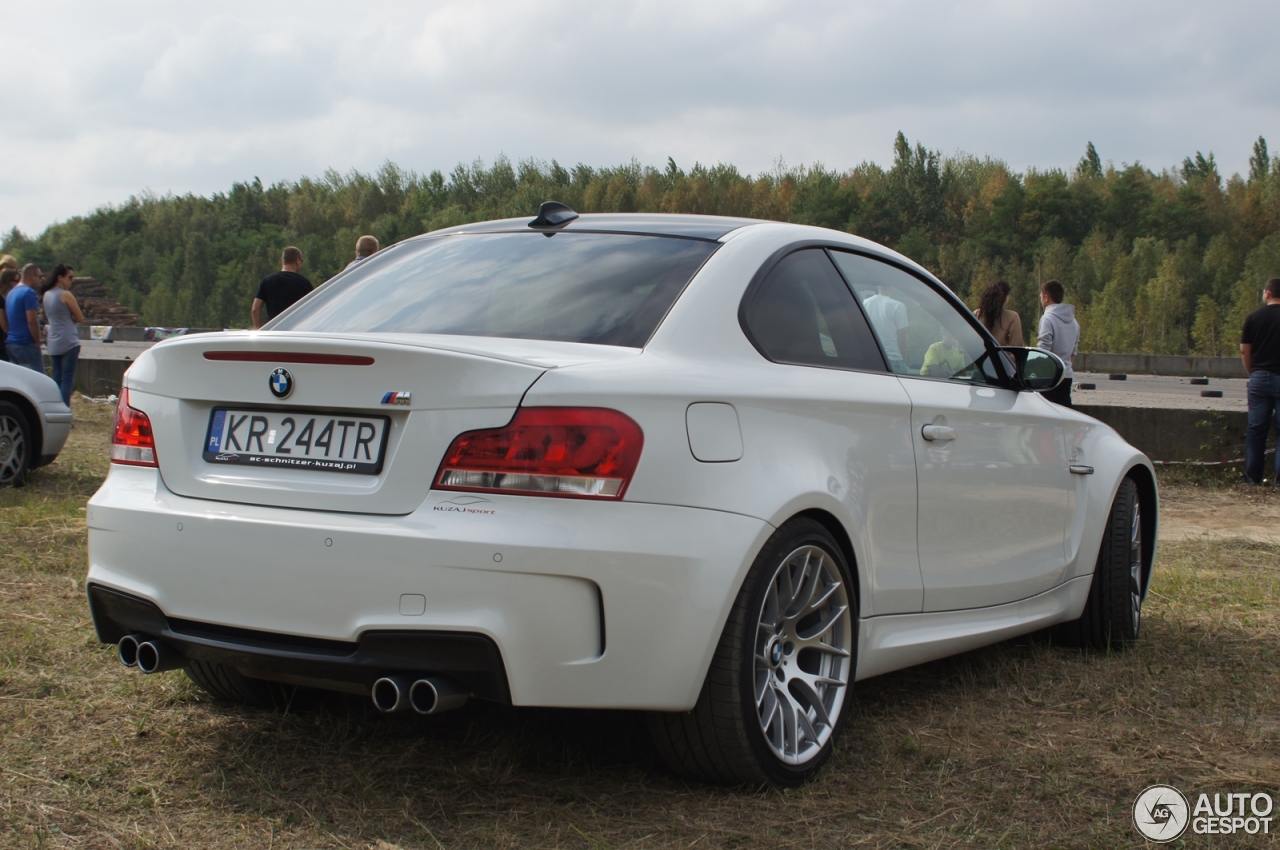 BMW 1 Series M Coupé