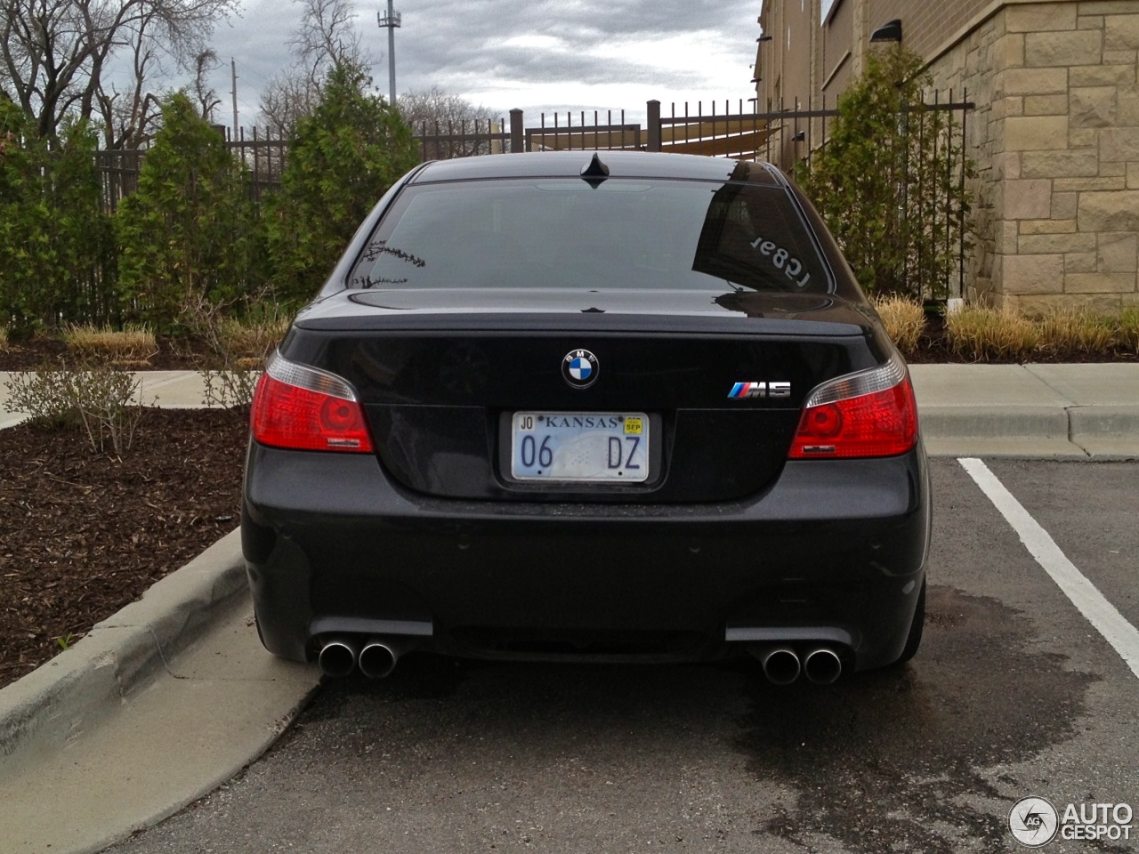 BMW M5 E60 2005 - 16 balandþio 2013 - Autogespot