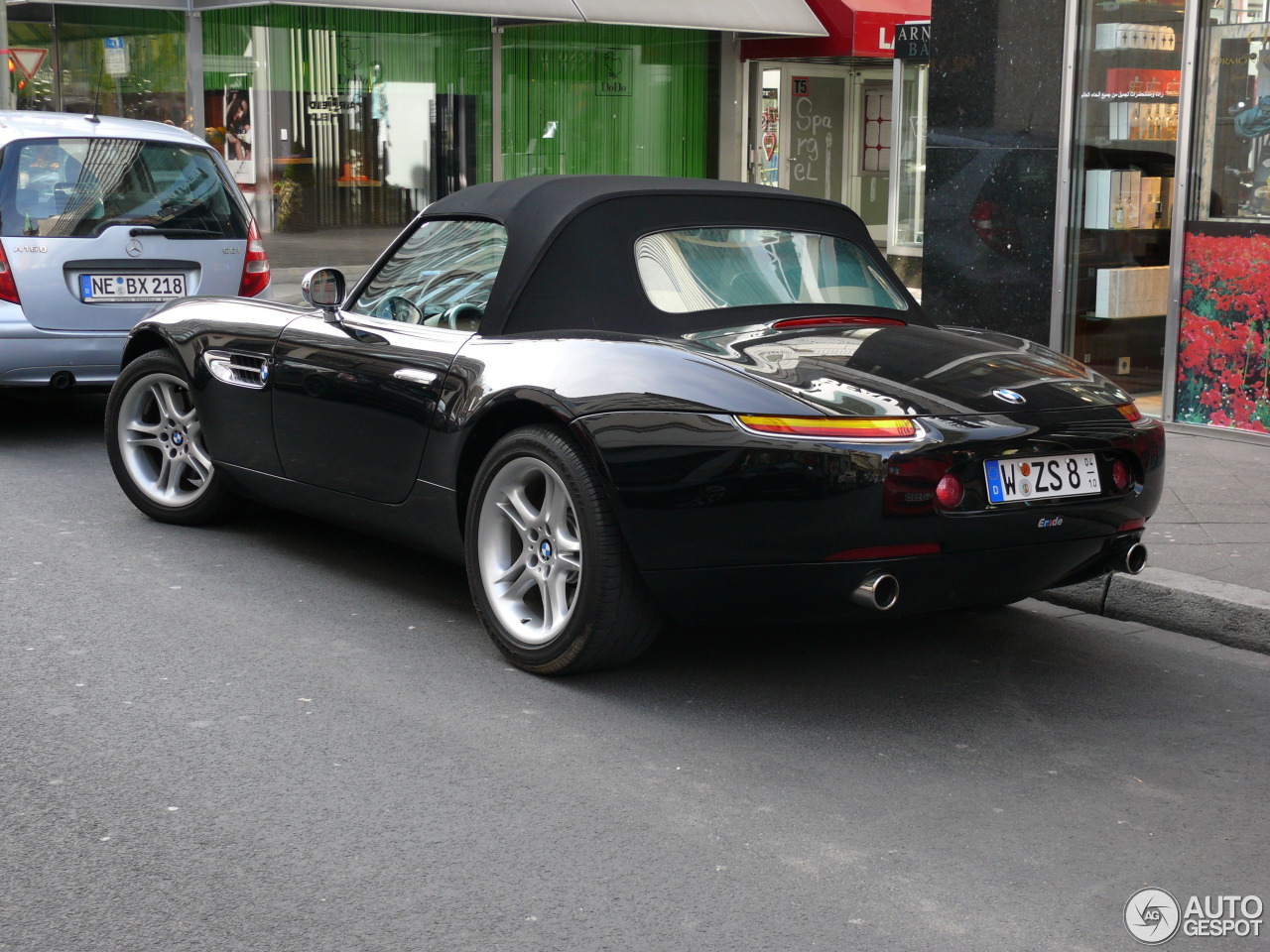 BMW Z8