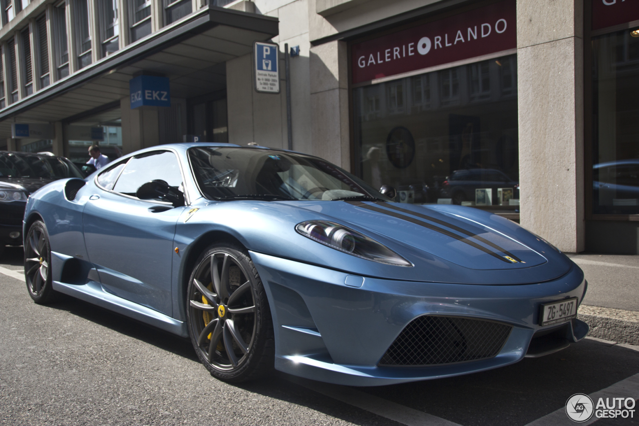 Ferrari 430 Scuderia