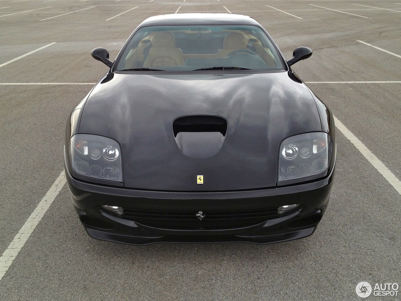 Ferrari 550 Maranello