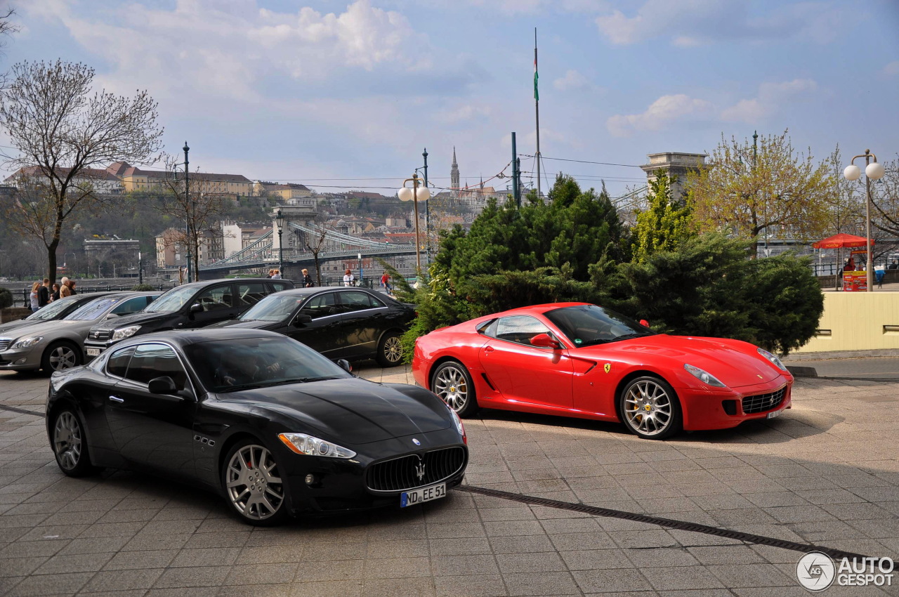 Ferrari 599 GTB Fiorano