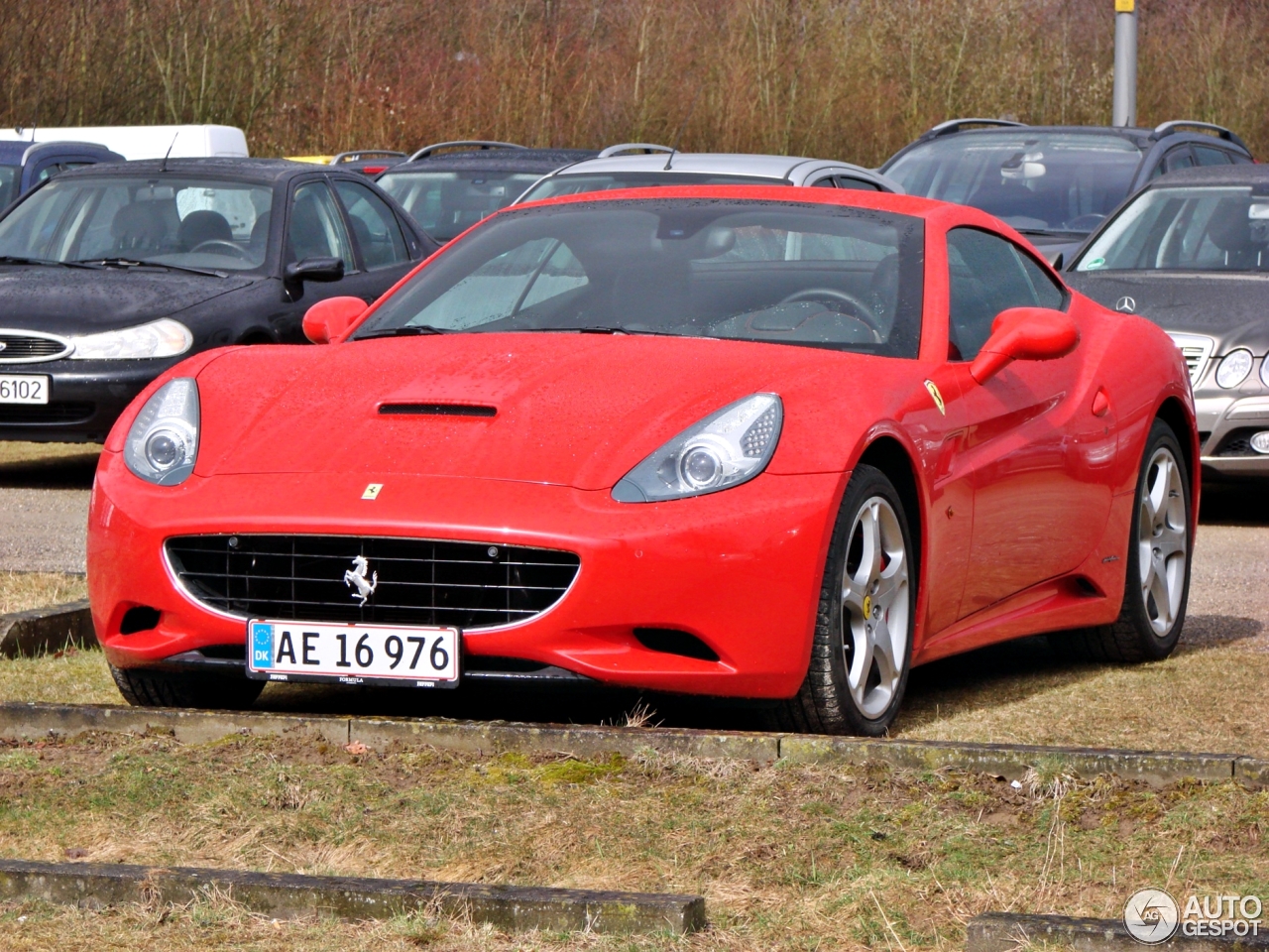 Ferrari California