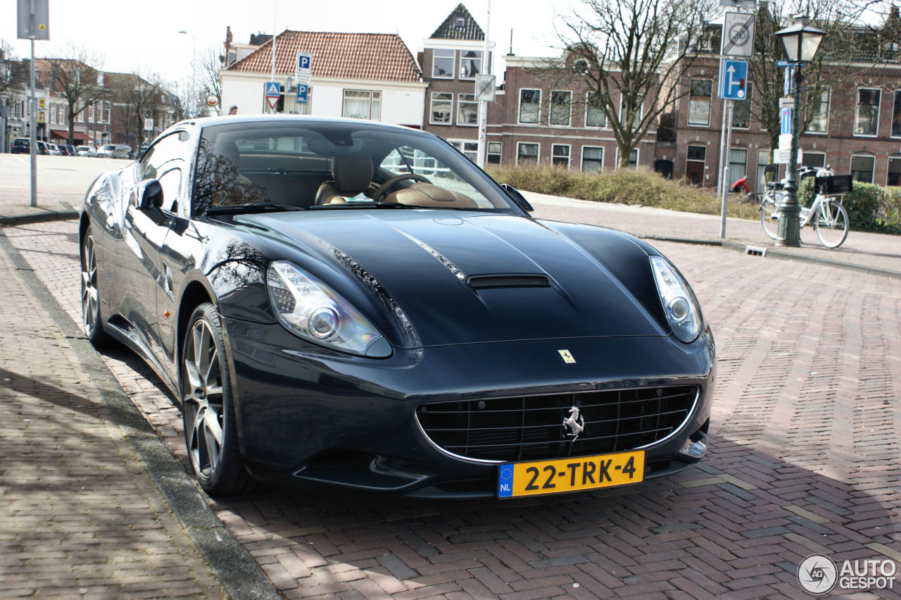 Ferrari California