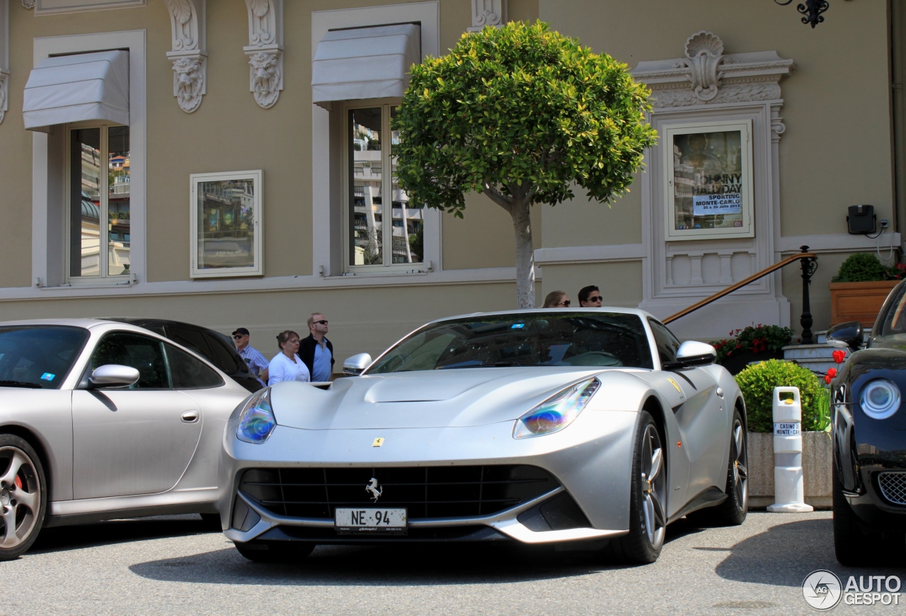 Ferrari F12berlinetta