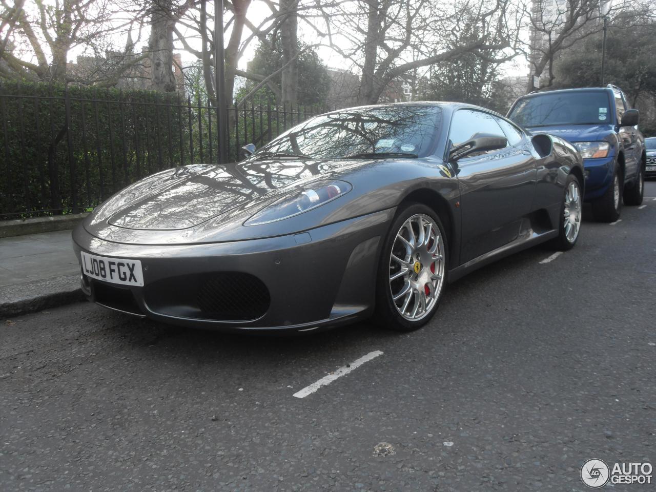 Ferrari F430