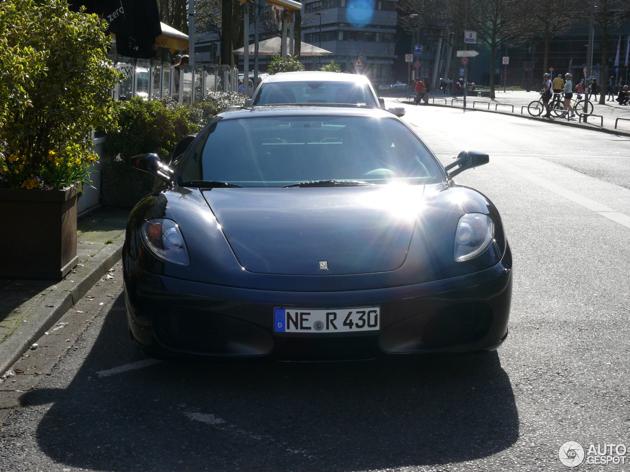 Ferrari F430