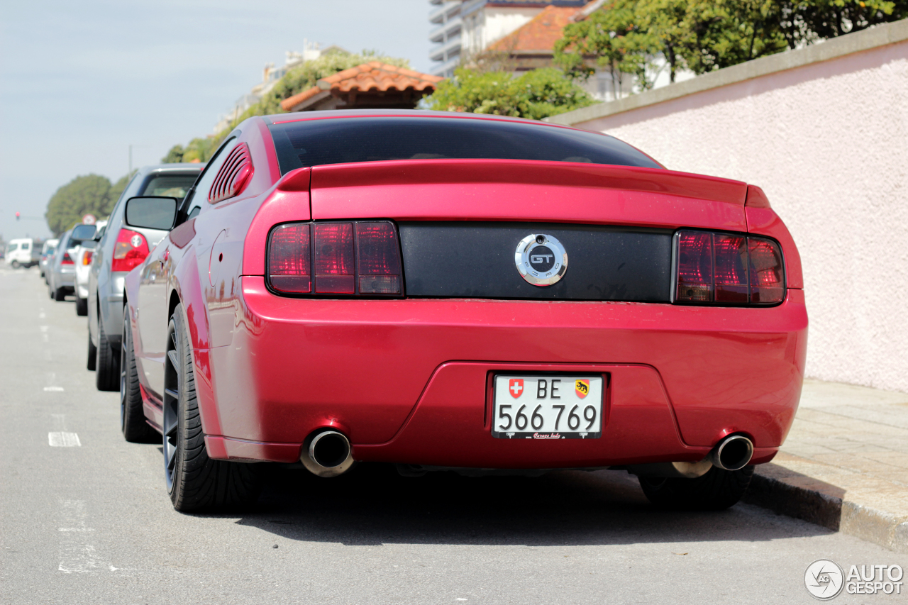 Ford Mustang GT