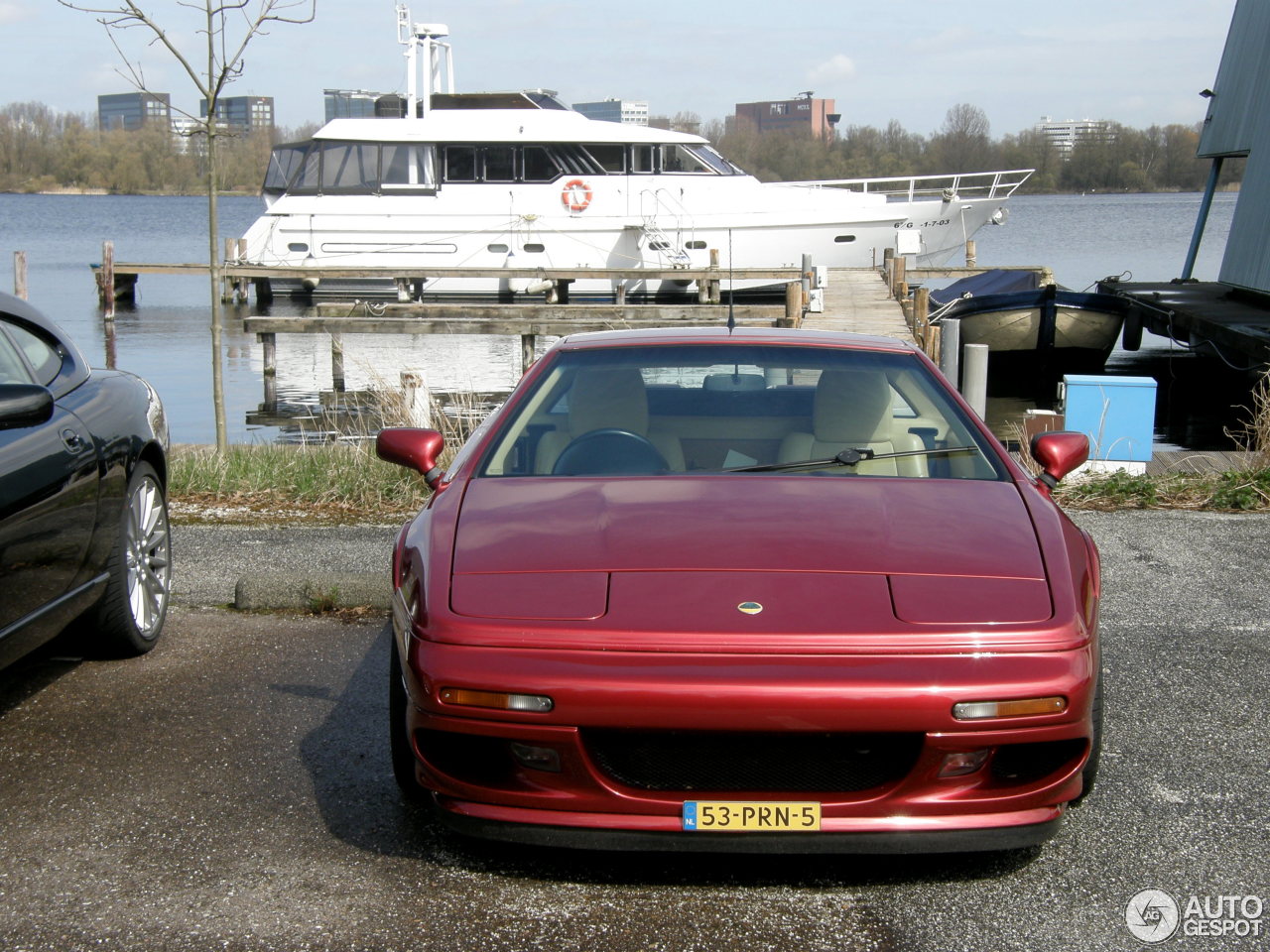 Lotus Esprit 02 V8 US Edition