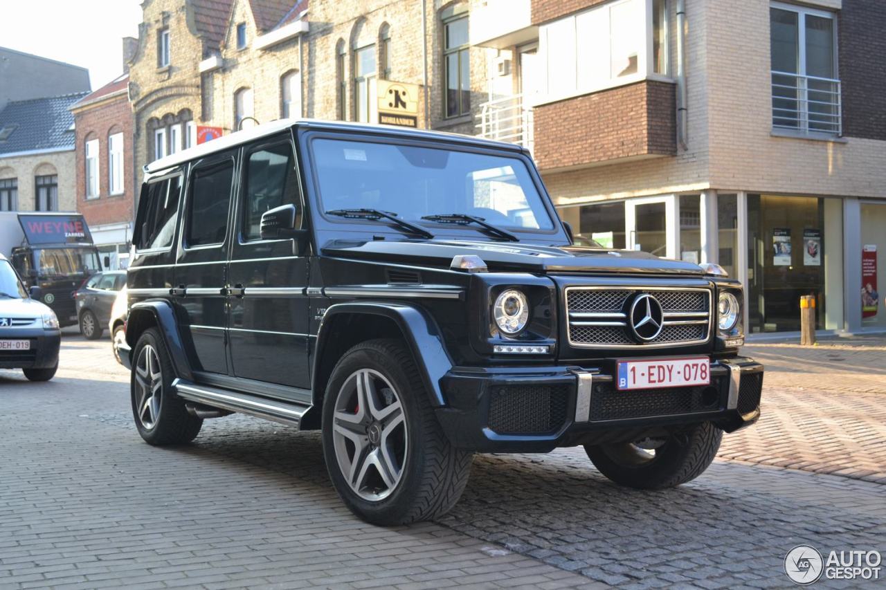 Mercedes-Benz G 65 AMG