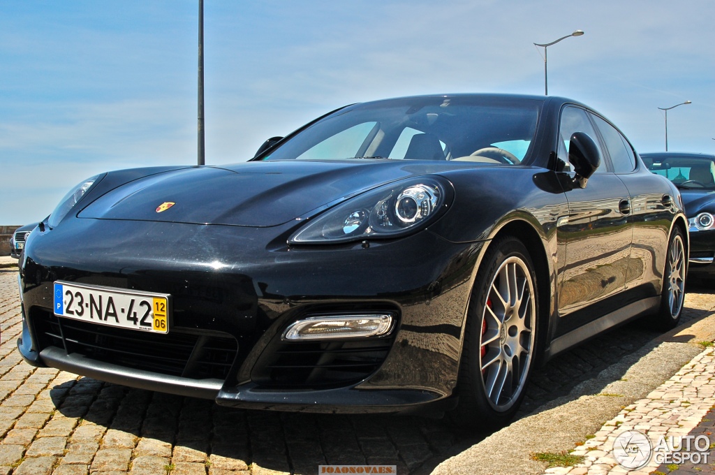 Porsche 970 Panamera GTS MkI