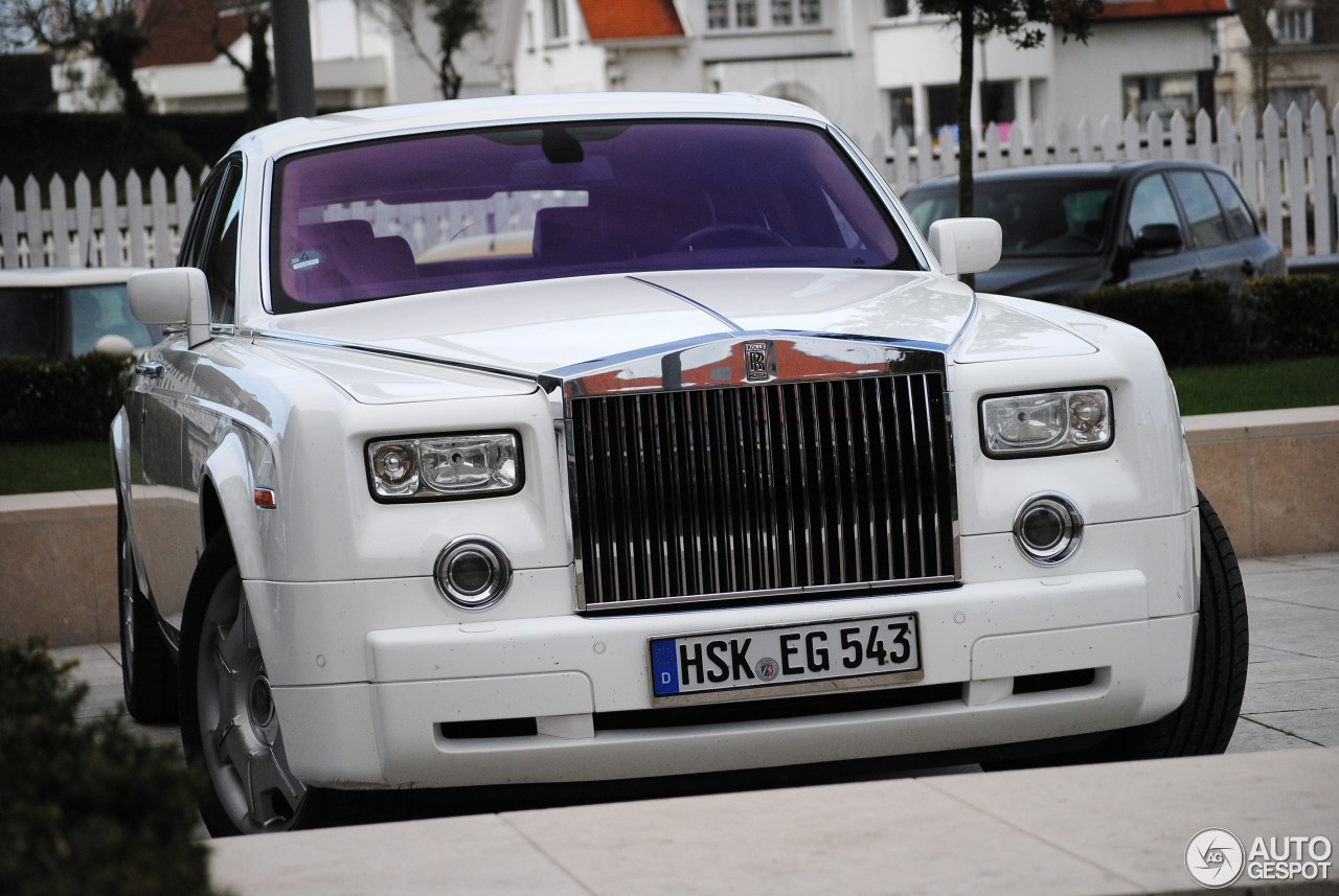 Rolls-Royce Phantom