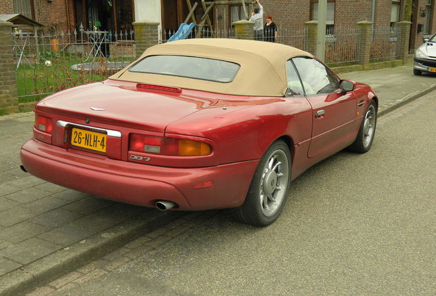 Aston Martin DB7 Volante