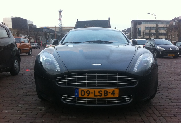 Aston Martin Rapide