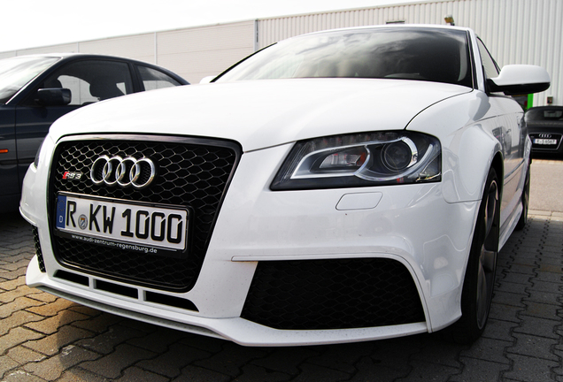 Audi RS3 Sportback