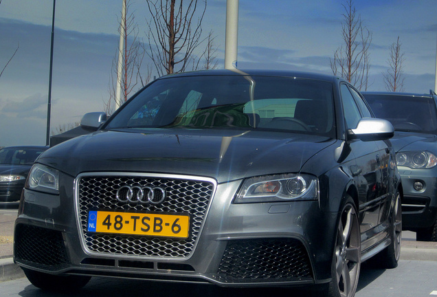 Audi RS3 Sportback