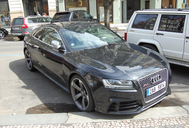 Audi RS5 8T