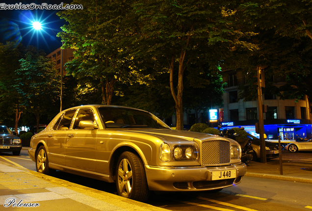 Bentley Arnage Red Label