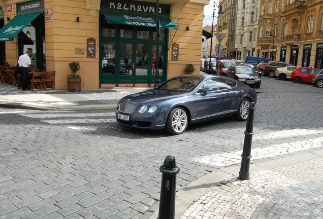 Bentley Continental GT Diamond Series